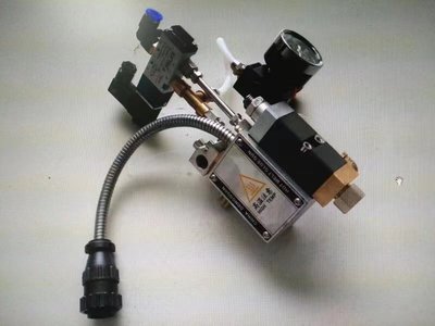 热熔胶螺旋喷枪