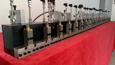 热熔胶纤维喷枪