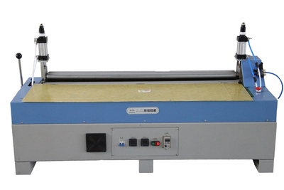 1.5米双辊过胶机